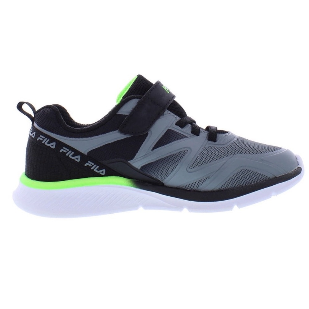 Fila Galaxia 5 Strap Sneakers - Picture 3 of 5